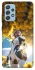 Чохол на Samsung Galaxy A52 4G / A52 5G Cyber space girl ver.3 фото 1 з 1