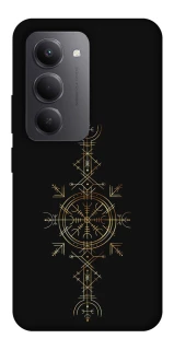 Чохол на Xiaomi Redmi 15 (EU) Viking Compass фото 1 Чохол на Xiaomi Redmi 15 (EU) Viking Compass фото 1 з 1