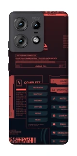 Чохол на Motorola Edge 50 Pro Attention фото 1 з 1