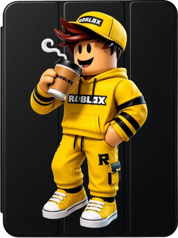Чохол на Samsung Galaxy Tab A9 (8.7'') Roblox (tablet) v13 фото 1 з 2