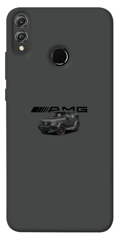 Чехол на Huawei Honor 8X AMG CUBIK фото 1 из 1