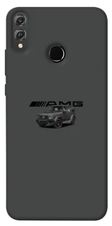 Чехол на Huawei Honor 8X AMG CUBIK фото 1 из 1