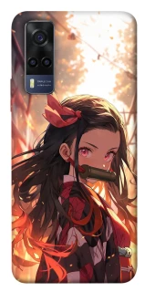 Чехол на Vivo Y53s Nezuko фото 1 из 1