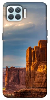 Чехол на Oppo F17 Pro Arizona mountain фото 1 из 1