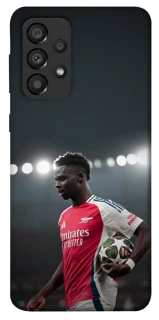 Чохол на Samsung Galaxy A33 5G FC Arsenal v5 фото 1 з 1