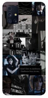 Чехол на Samsung Galaxy M31s Wednesday Collage ver.3 фото 1 из 1