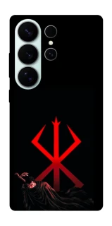 Чохол на Samsung Galaxy S26 Ultra Berserk Red Logo фото 1 з 1