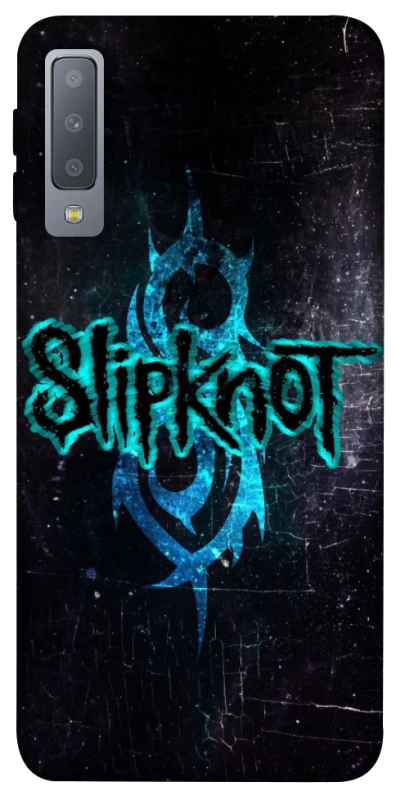Чохол на Samsung A750 Galaxy A7 (2018) Slipknot ver.2 фото 1 з 1