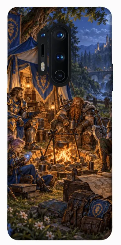 Чохол на OnePlus 8 Pro Wow forever v7 фото 1 з 1