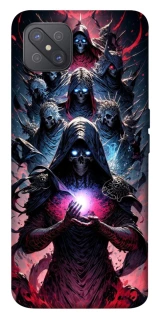 Чехол на Oppo A92s Magic Death фото 1 Чехол на Oppo A92s Magic Death фото 1 из 1