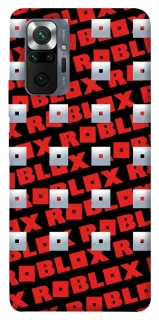 Чехол на Xiaomi Redmi Note 10 Pro Roblox aesthetics ver.9 фото 1 из 1
