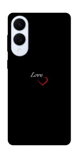 Чохол на Samsung Galaxy S25 Edge Love aesthetic ver.9 фото 1 з 1