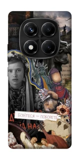 Чохол на Xiaomi Redmi Note 14 Pro 4G Ukraine style ver.6 фото 1 з 1