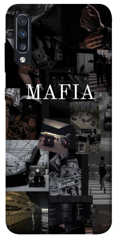 Чохол на Samsung Galaxy A70 (A705F) Mafia фото 1 з 1