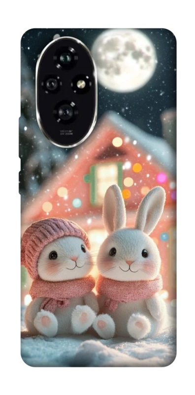 Чехол на Honor 200 Christmas mood ver.8 фото 1 из 1