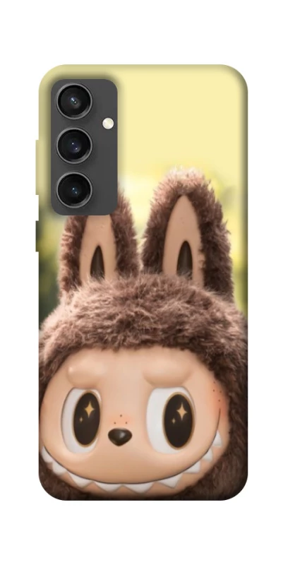 Чохол на Samsung Galaxy S24 FE Forest Smile Labubu фото 1 з 1