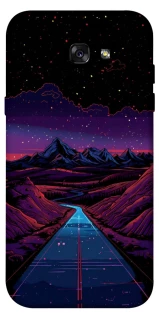 Чохол на Samsung A720 Galaxy A7 (2017) Cyber mountain фото 1 з 1