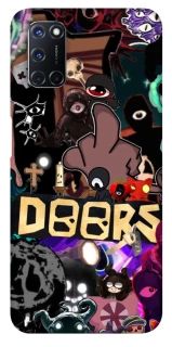 Чохол на Oppo A52 / A72 / A92 Doors фото 1 з 1