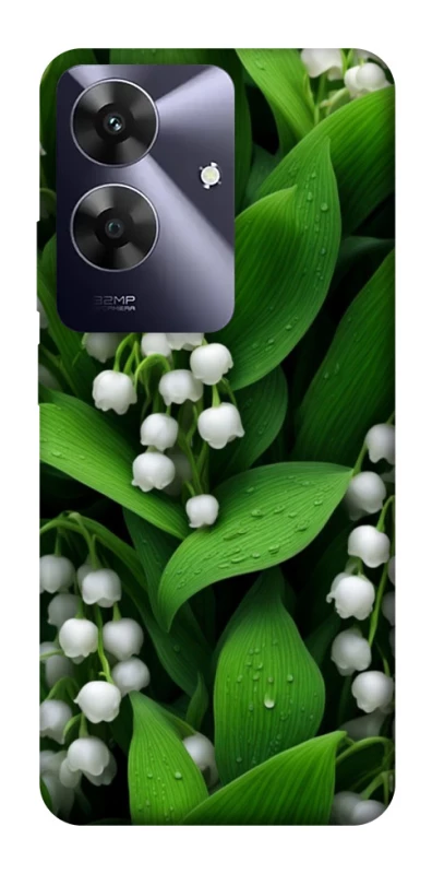 Чохол на Realme Note 60 Flowers v24 фото 1 з 1