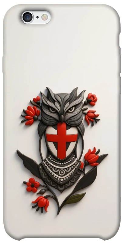 Чехол на Apple iPhone 6/6s (4.7") Мотанка надежды 3D фото 1 из 1