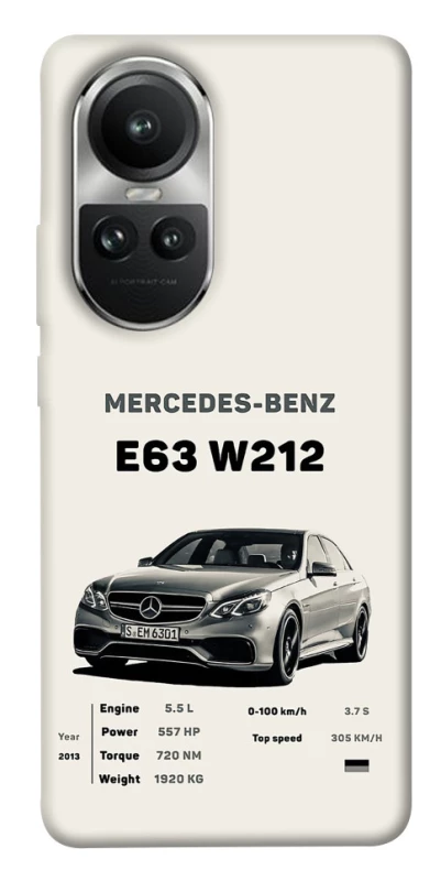 Чехол на Oppo Reno 10 MB E63 W212 фото 1 из 1