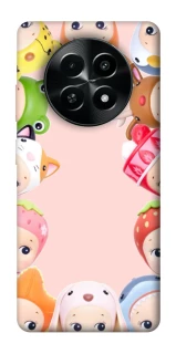 Чохол на Realme Narzo 70x Animal Halo фото 1 з 1