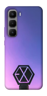 Чохол на Infinix Hot 60 Pro+ EXO Logo фото 1 з 1