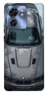 Чехол на Motorola Edge 40 BMW grey фото 1 из 1