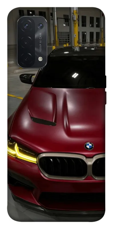 Чохол на Oppo A54 5G / A74 5G BMW V56 фото 1 з 1