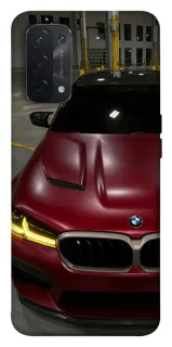 Чехол на Oppo A54 5G / A74 5G BMW V56 фото 1 из 1