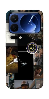 Чохол на Xiaomi Poco F7 Ultra Project Hail Mary ver.1 фото 1 з 1