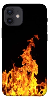 Чехол на Apple iPhone 12 (6.1") Огонь фото 1 из 1