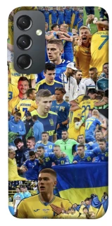 Чехол на Samsung Galaxy A24 4G UA-Football ver.6 фото 1 из 1