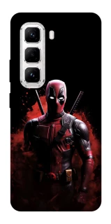 Чехол на Infinix Hot 50 Pro Deadpool фото 1 из 1