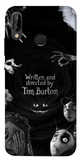 Чохол на Huawei P20 Lite Tim Burton фото 1 Чохол на Huawei P20 Lite Tim Burton фото 1 з 1