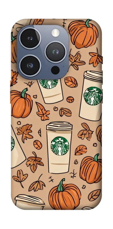 Чохол на Apple iPhone 16 Pro Autumn vibes ver.4 фото 1 з 1