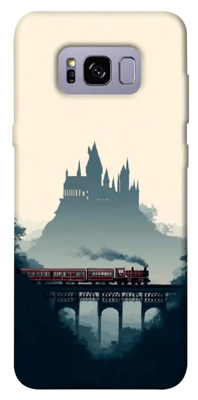 Чохол на Samsung G955 Galaxy S8 Plus Hogwarts v1 фото 1 з 1