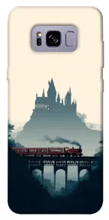 Чохол на Samsung G955 Galaxy S8 Plus Hogwarts v1 фото 1 з 1