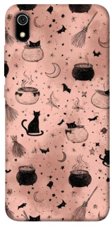 Чехол на Xiaomi Redmi 7A Halloween Style ver.2 фото 1 из 1