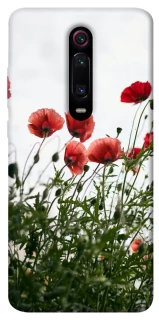 Чохол на Xiaomi Redmi K20 / K20 Pro / Mi9T / Mi9T Pro Поле маків фото 1 з 1