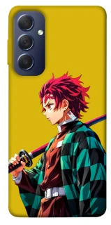 Чохол на Samsung Galaxy M54 5G Tanjiro Kamado v2 фото 1 з 1