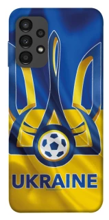 Чохол на Samsung Galaxy A13 4G Футбольний Герб v3 фото 1 з 1