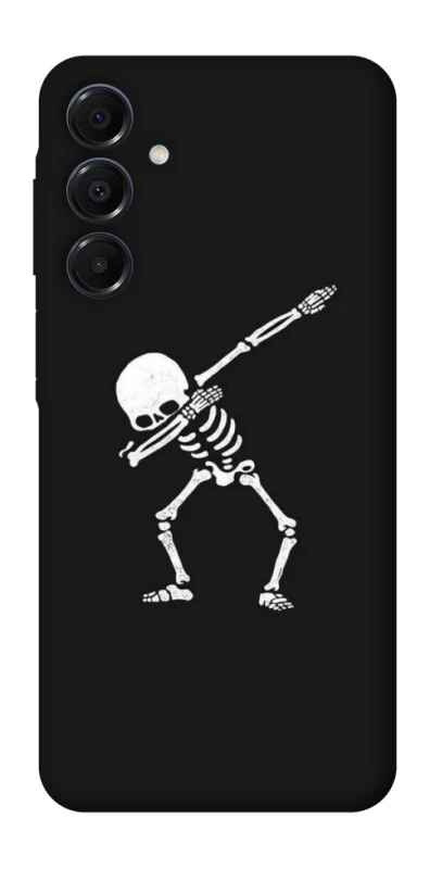 Чохол на Samsung Galaxy A16 4G/5G Halloween skeleton фото 1 з 1
