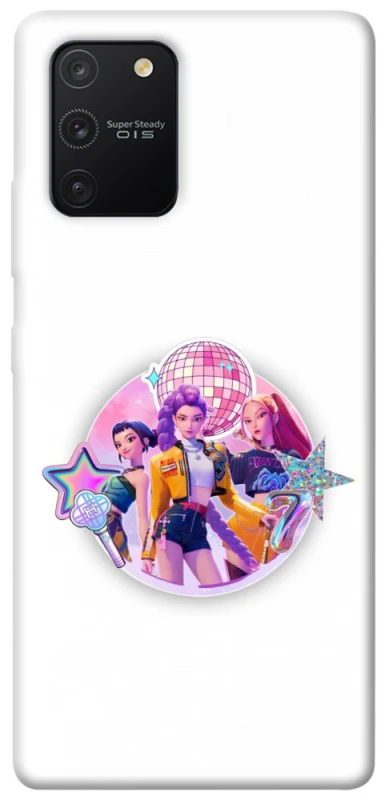 Чохол на Samsung Galaxy S10 Lite K-Pop Demon Hunters ver.19 фото 1 з 1