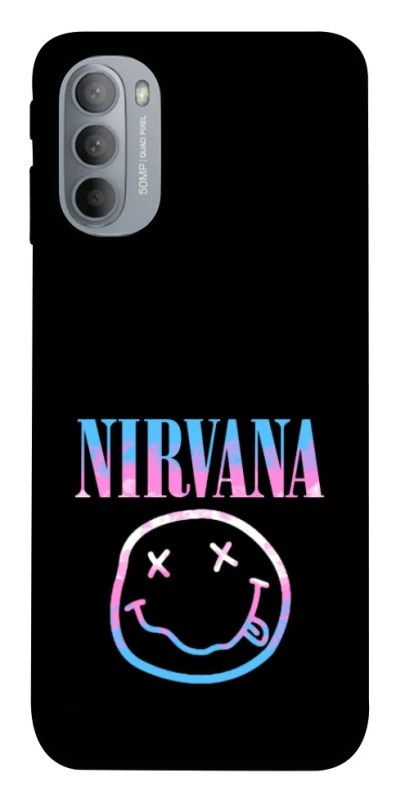 Чохол на Motorola Moto G31 Nirvana ver.6 фото 1 з 1