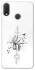 Чехол на Huawei P Smart+ (nova 3i) Tattoo ver.9 фото 1 из 1