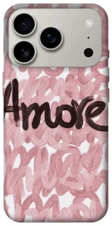 Чохол на Apple iPhone 17 Pro (6.3") Amore 2 фото 1 з 1