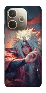 Чохол на Oppo A5 Pro 4G Jiraiya фото 1 Чохол на Oppo A5 Pro 4G Jiraiya фото 1 з 1
