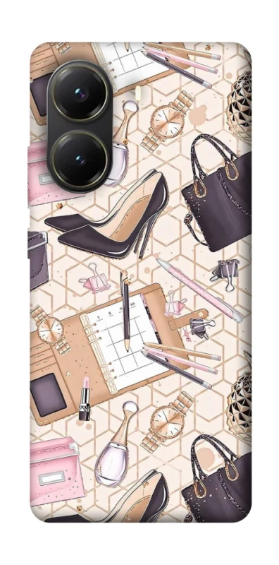 Чохол на Xiaomi Poco X6 Pro Fashion collage ver.9 фото 1 з 1