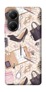 Чохол на Xiaomi Poco X6 Pro Fashion collage ver.9 фото 1 з 1
